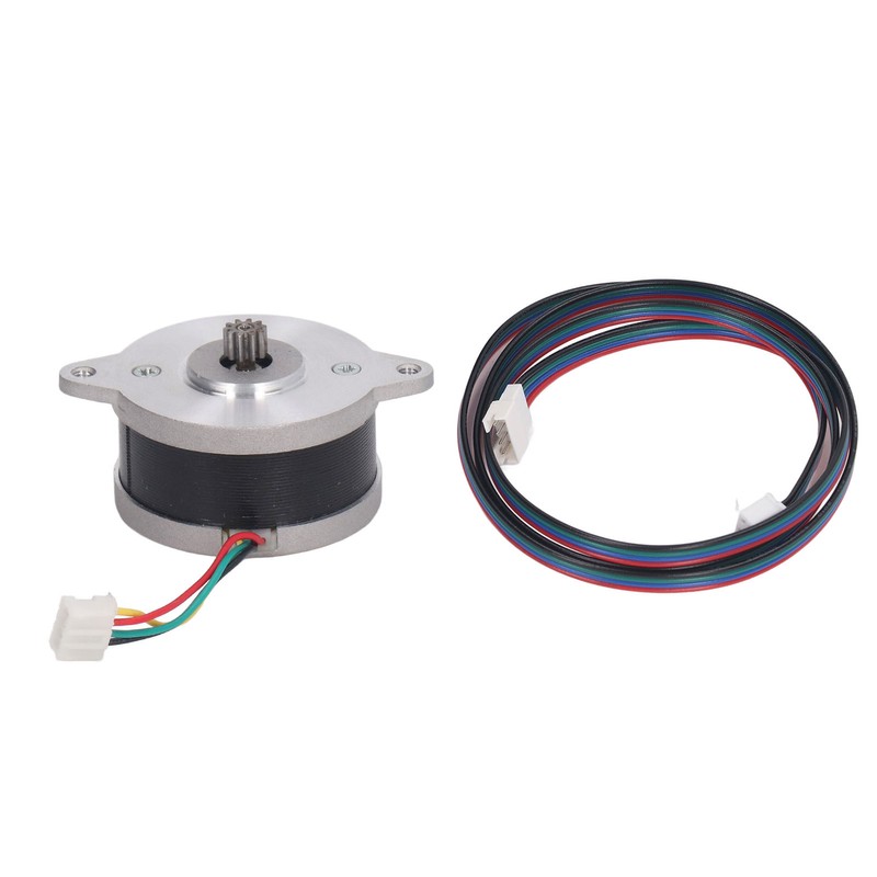 Extruder Stepper Motor Nema14 2 Phase 36mm Pancake Motor with