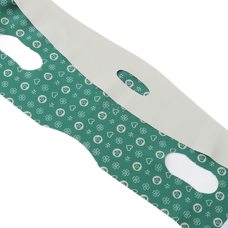 Double Chin Reducer Strap Face Slimming Adjustable Breathable V Line