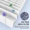 APH3000 Replacement Filter Compatible with KNKA APH3000 Air Purifier, H13