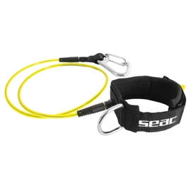 Seac Lanyard, Sicherheitskabel mit Karabiner für Freitaucher