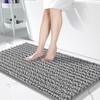 Yimobra Bathroom Runner Rug 55x24 Inch - Extra Long Non