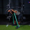 Green - #4 Average Pull-Up Assist & Stretching Resistance Band