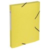 Exacompta 18560E Premium Watercolour Collection Box with Elastic Band, 25
