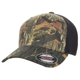6511 Flexfit Trucker Mesh Cap