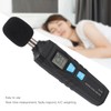 SL720 30130dB Sound Level Meter HighAccuracy Noise Tester for Home
