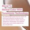 Base De Maquillaje Almay Skintone Matching Foundation, Smart