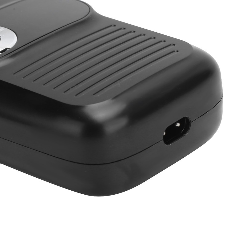 Electric Foil Shaver Rechargeable Bald Head Beard Trimmer LCD Mustache