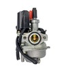 Leihuo Carburetor Applicable 2-Stroke 50cc Live Dio ZX 50AF 18