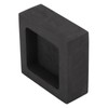Graphite Ingot Mold Professional Quadrate Refining Graphite Casting Melting Ingot