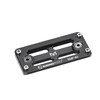 SUNWAYFOTO SMP-80 80mm QR Plate/Rail Arca Compatible