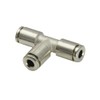 IQS T - Plug Connector 3 mm - 3 mm