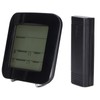 Wireless Weather Station Indoor Outdoor Thermohygrometer Electronic Digital Clock TS‑73