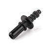 LST 2 x counterpart quick release fuel line coupling straight