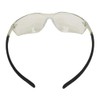 Tecona Safety Eyewear - Clear Frame - I/O Lens