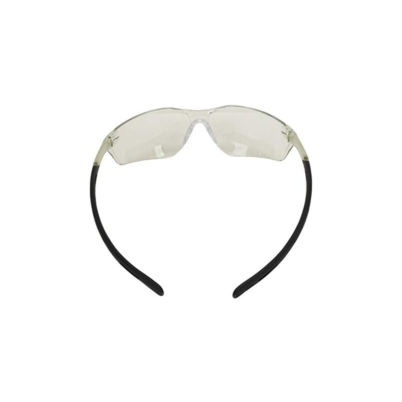 Tecona Safety Eyewear - Clear Frame - I/O Lens