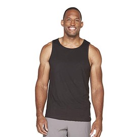 Colosseum Active Men's Performance Four Way Stretch Weight Lifting Tank Top