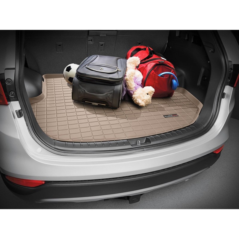 WeatherTech Cargo Trunk Liner for Lincoln MKT, Flex Behind 2nd