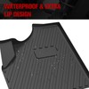 A & UTV PRO Front Floor Mats for 2016-2025 Can