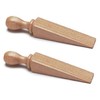 fiXte® Wooden Door Wedge Stopper - 140mm (5 1/2 inch)