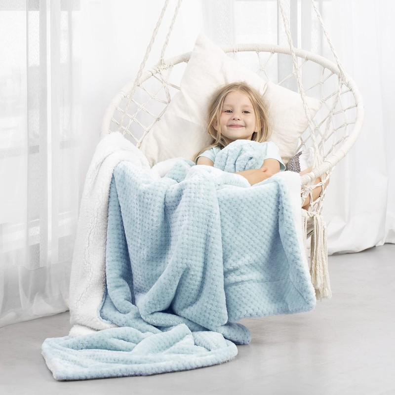 AmeliaHome Shleepy 40862 Cuddly Blanket 70 x 150 cm Delicate