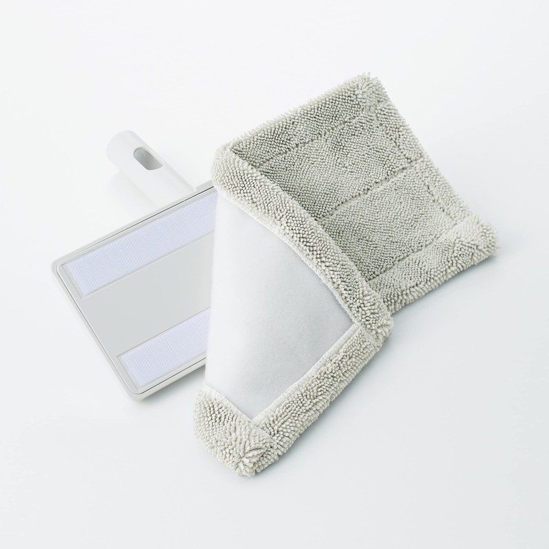 MUJI 44831847 Floor Mop Cleaning Supplies System, 11.0 x 5.1