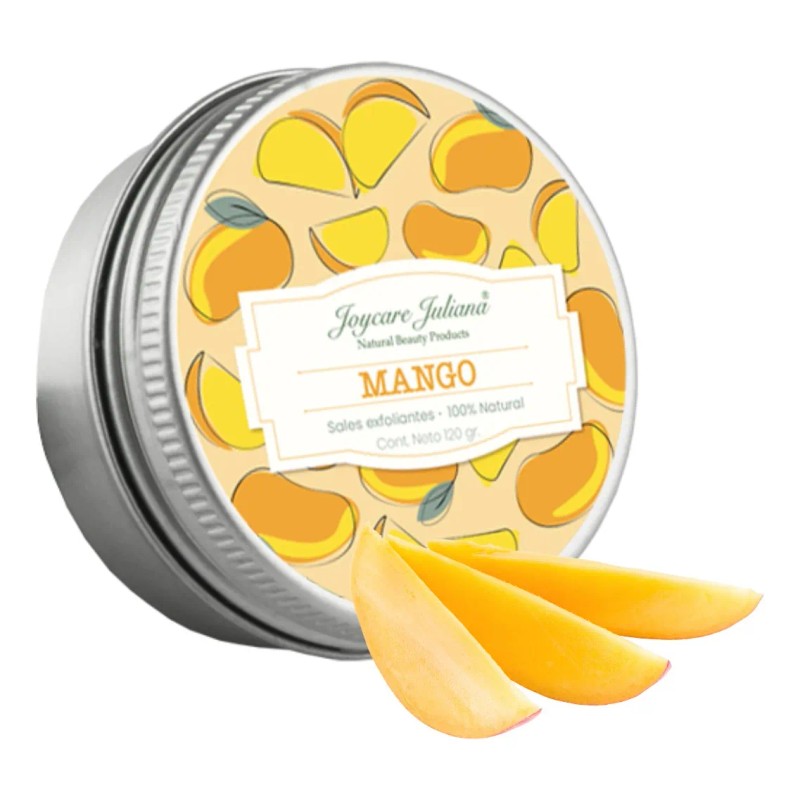 Exfoliante Mango Joycare Juliana 120g Mango