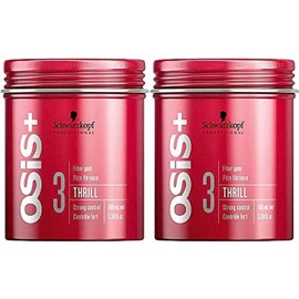 Schwarzkopf Professional - OSiS+ 2 x Thrill Fibre Paste 100ml