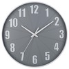 HZDHCLH 30 cm Large Wall Clock Silent No Ticking for