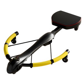 4-in-1 Multi-Function Rower AB Fitness Equipment, Home Gym, Core and Abdominal Trainer, Adjustable Dragonfly Gym, Strength Training Total Body Workout, Upper Body Trainer