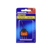 Narva 20A 12V Blue Illuminated Off/On Toggle Switch, 12 mm