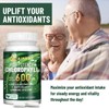 Airboy Chlorophyll Capsules - For Body Odor 3000MG - Quantity: