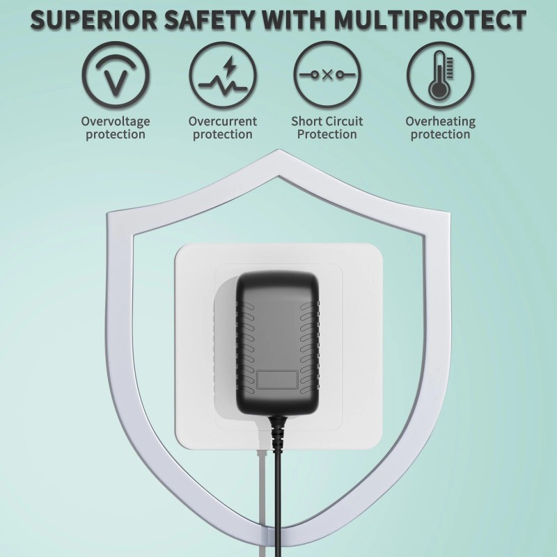 For Superbox AC Adapter For Superbox S3 Pro Android TV