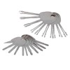 21Pcs Car Maintenance Tools Stainless Steel Accuracy Heavy Duty Pick