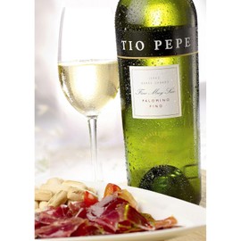 Tio Pepe Sherry CL.75