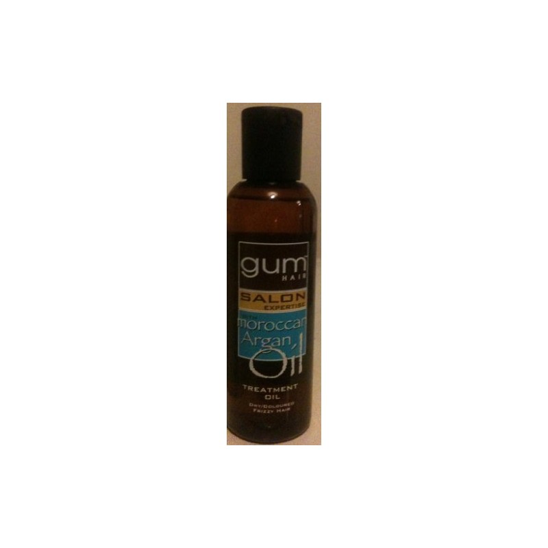 Gum Hair Moroccan Argan Oil Treatment Oil 100ml