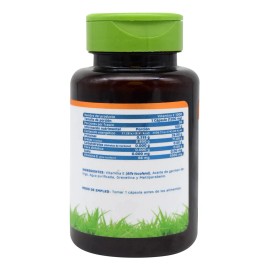 Vitamina 1000 Cápsulas Vidanat Sabor