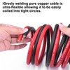 2/0 Gauge Wire Welding Battery Pure Copper Cable,iGreely 2/0 AWG