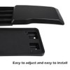 GRAND ORANGE Front Bumper Grille Trim Panel & License Plate