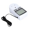 Plug Temperature Controller Outlet Backlit Digital Cooling and Heating Timer