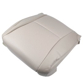 A-Premium Seat Cover Compatible with Lexus RX350 RX450h 2010-2012 Sport Utility Light Tan Front Driver Side