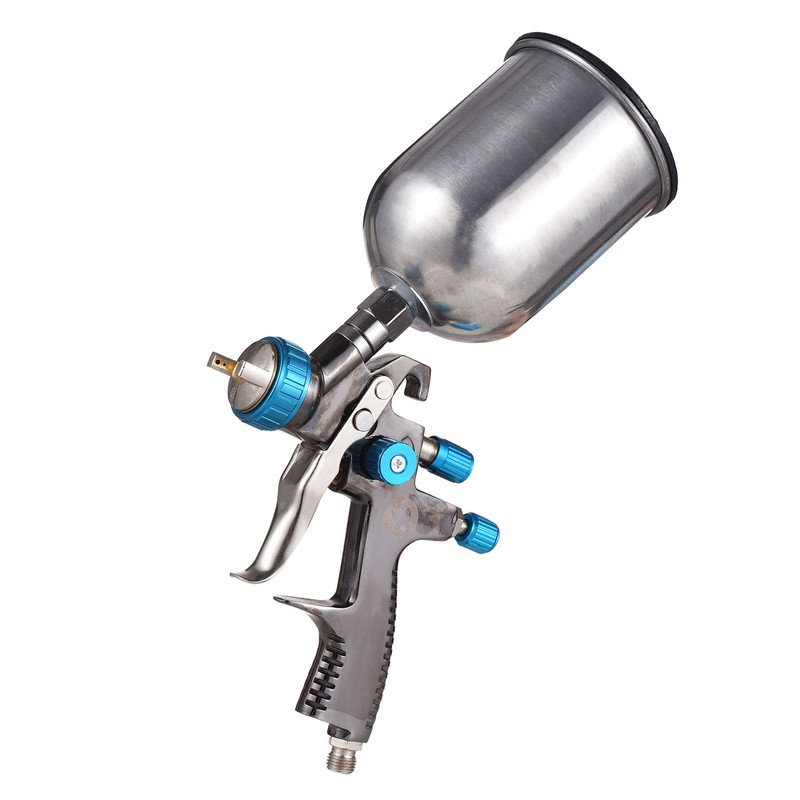 LVLP Feed Air Spray Gun Mini Paint Spraying Gun Kit