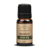Pureus Organic Mandarin Essential Oil 10ml 2ea