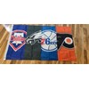 3x5 Philadelphi'a Four Teams Sports Fans Flag - Eagles, Phillies,