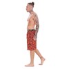 Norfolk and Way Mens Pack of 2 Lounge Shorts |