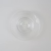 Immage Rim Soup Bowl with Stylish Groove Line 10.0 inches