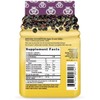 Zarbee's Adult Elderberry Immune Support Gummies, 42 Count