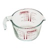 Pyrex 29160 PIREX Graduated Measuring Liter 1 Kitchen Tin, Material,
