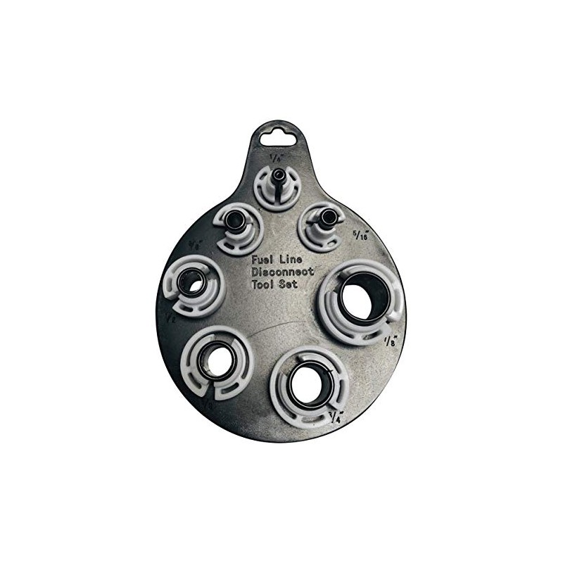 Professional EZ Travel Collection Fuel Line and A/C Disconnect SAE