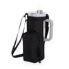 PICNIC TIME Eclipse 40 oz Tumber Tote, Drink Carrier Crossbody