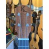 Kamehameha Ukulele SP-10 Pineapple Soprano Mahogany
